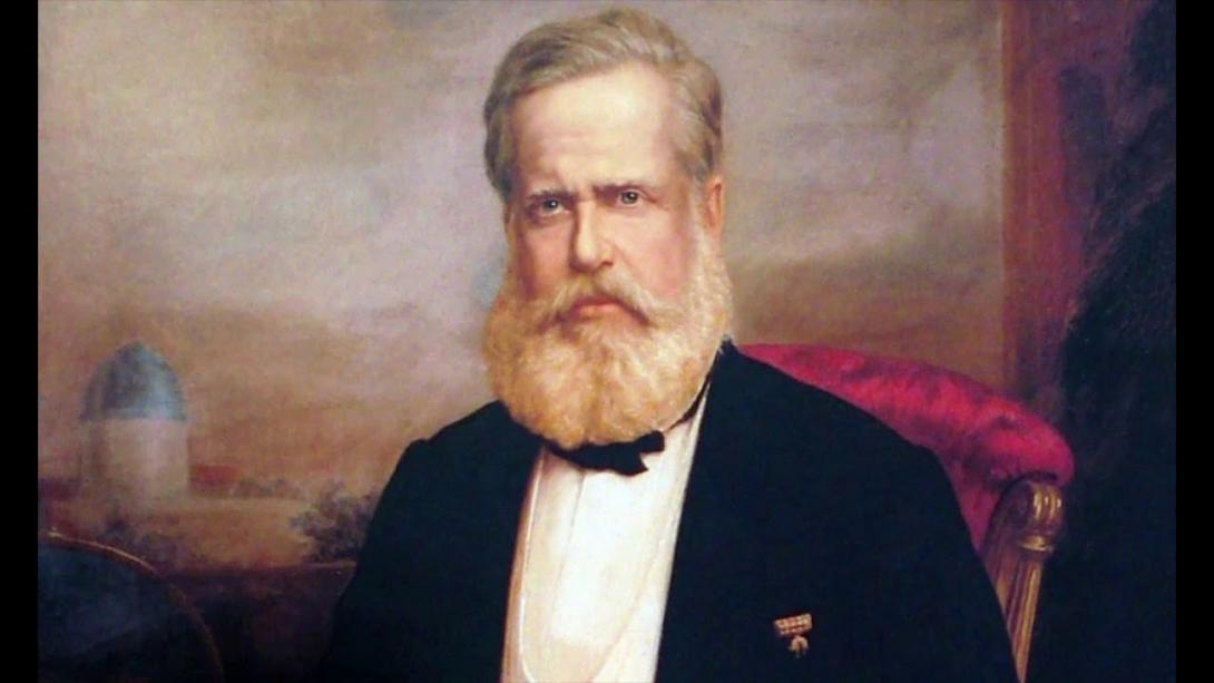 Morre em Paris Dom Pedro II, o último imperador do Brasil