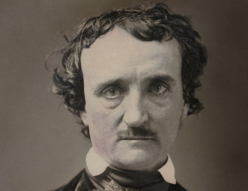 Morre o escritor norte-americano Edgar Allan Poe