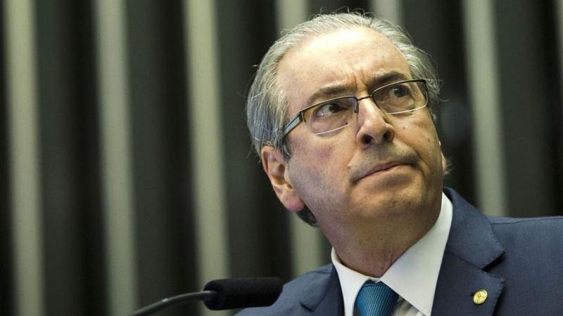 Eduardo Cunha tem o mandato cassado pela Câmara dos Deputados