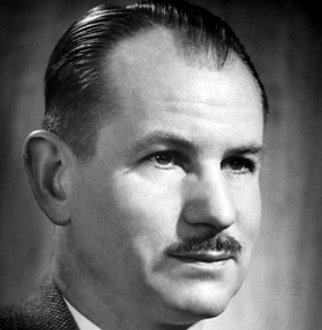 Nasce Edwin Mattison McMillan, o Nobel de Química que ajudou a descobrir o Plutônio