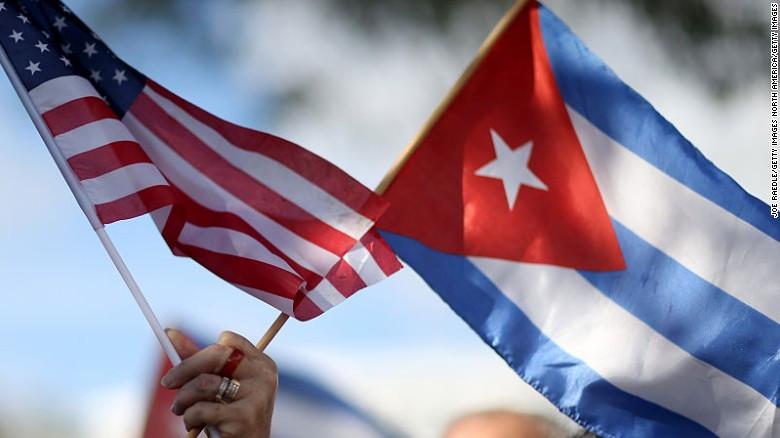 EUA e Cuba anunciam reaproximação histórica