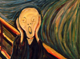 Famosa obra "O Grito", de Edvard Munch, é recuperada após roubo