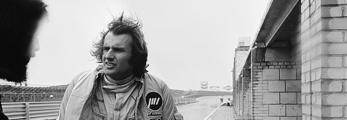 Emerson Fittipaldi é o primeiro piloto brasileiro a conquistar um título de Fórmula-1
