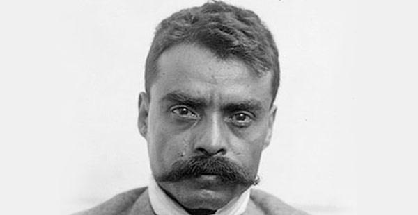 Assassinado o militar mexicano Emiliano Zapata