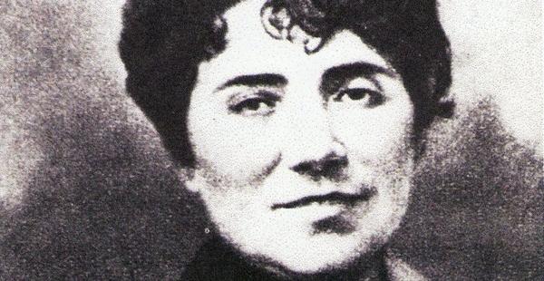 Morre Rosalía de Castro