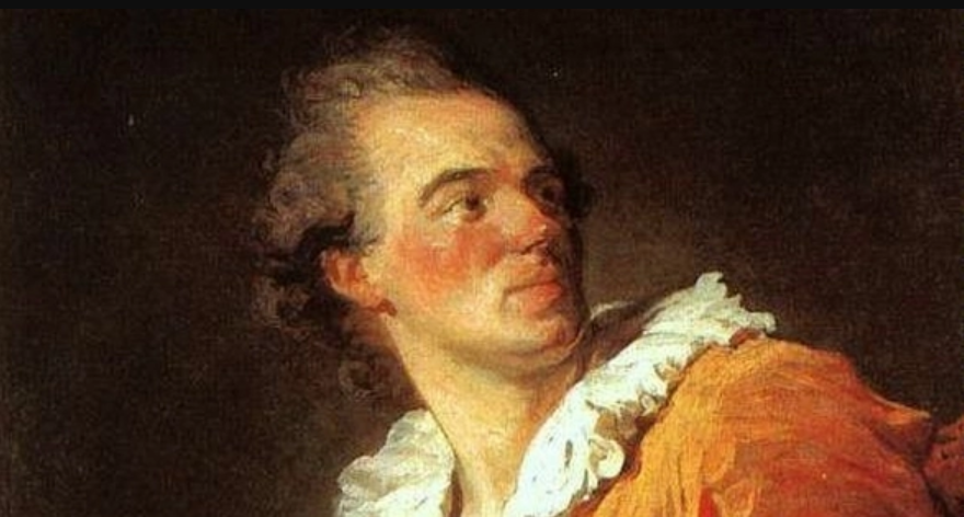 Morre Jean-Honoré Fragonard, um dos mestres da pintura francesa