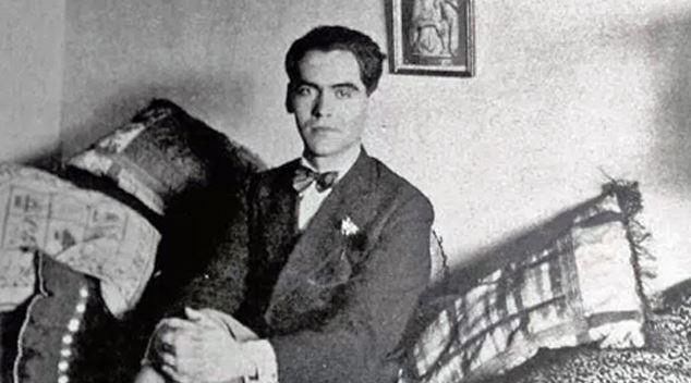 Nasceu Federico García Lorca