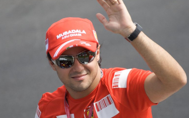 Nasce Felipe Massa, piloto de Fórmula 1