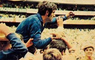 Nasce o goleiro Félix, tricampeão na Copa do Mundo de 1970