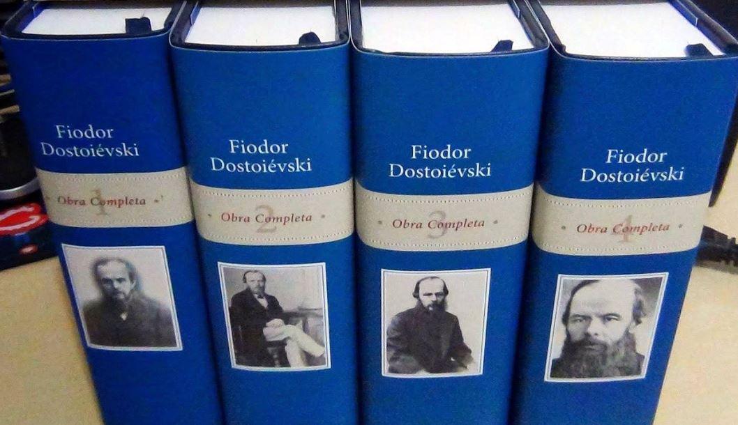 Escritor russo Dostoiévski é sentenciado à pena de morte