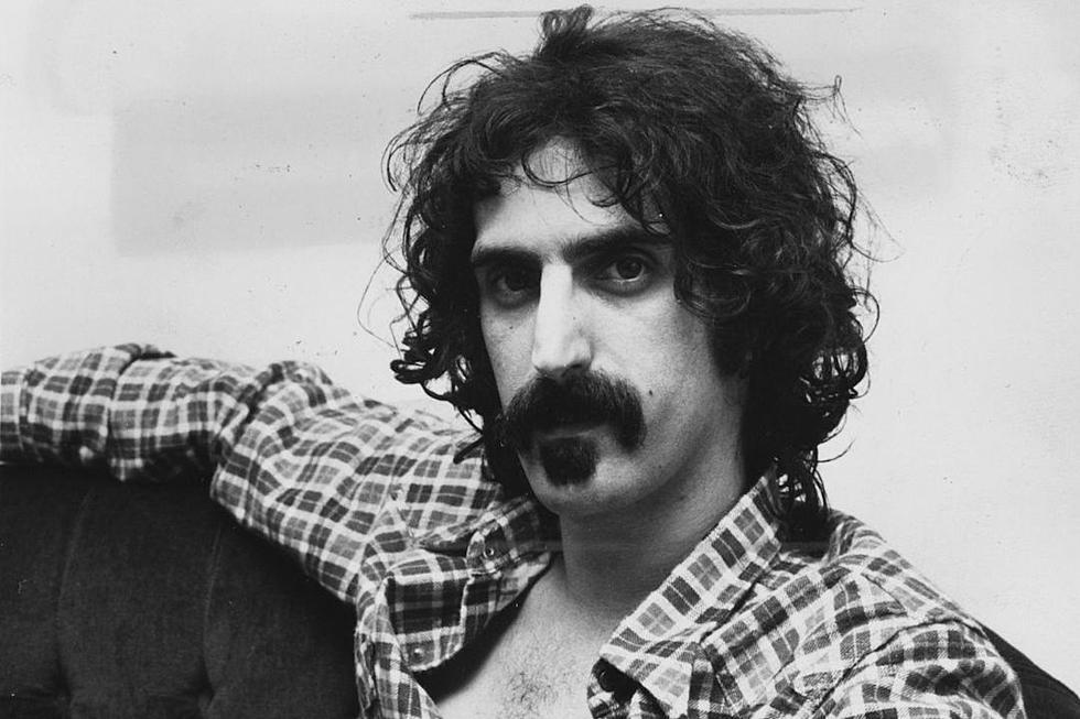 Morre o controverso músico Frank Zappa