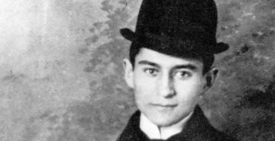 Nasce o escritor Franz Kafka