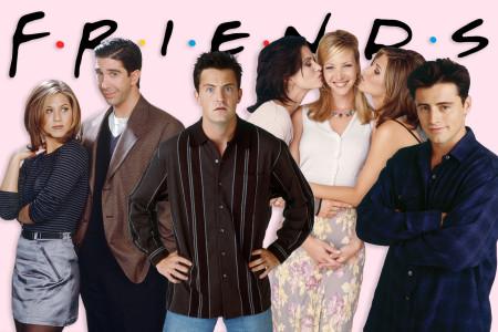 Chega ao fim a série Friends, um fenômeno cultural