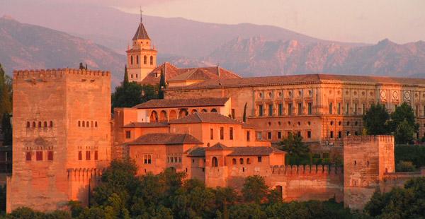 Foi inaugurada a Alhambra de Granada