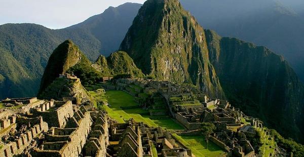 Descobertas as ruínas de Machu Picchu, no Peru