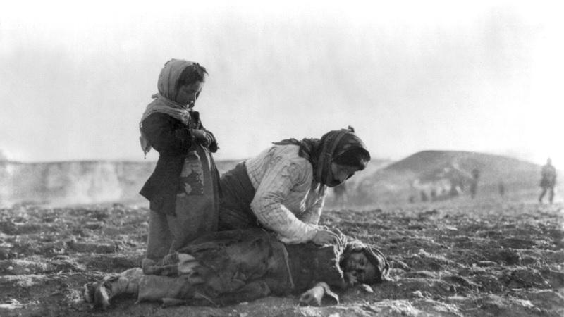 Massacre de armênios tem início durante a Primeira Guerra Mundial