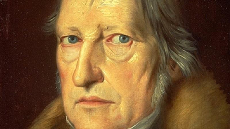 Nasce o filósofo Georg Wilhelm Friedrich Hegel
