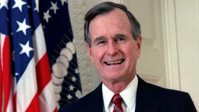 Morre George H. W. Bush, ex-presidente dos Estados Unidos