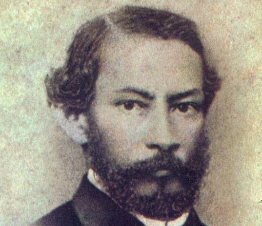 Morre Gonçalves Dias, poeta brasileiro