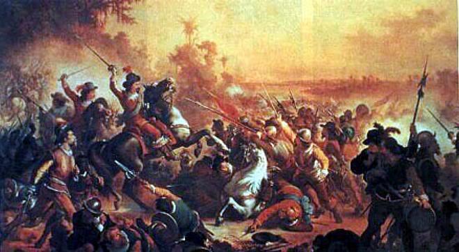 Segunda Batalha dos Guararapes põe fim às invasões holandesas no Brasil