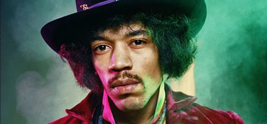Morre o lendário guitarrista Jimi Hendrix