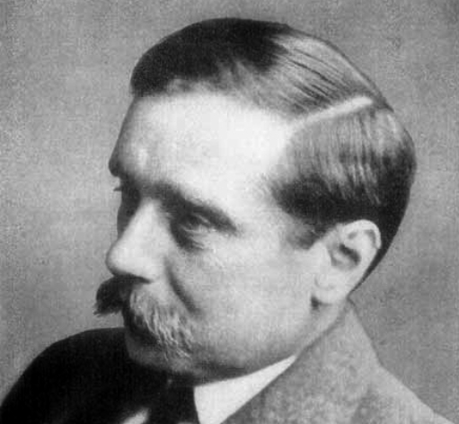 Nasce H.G. Wells, autor de A Guerra dos Mundos
