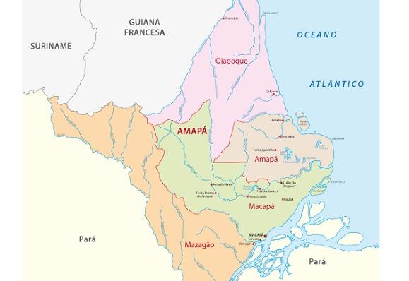 Fundada Macapá, a capital do Amapá