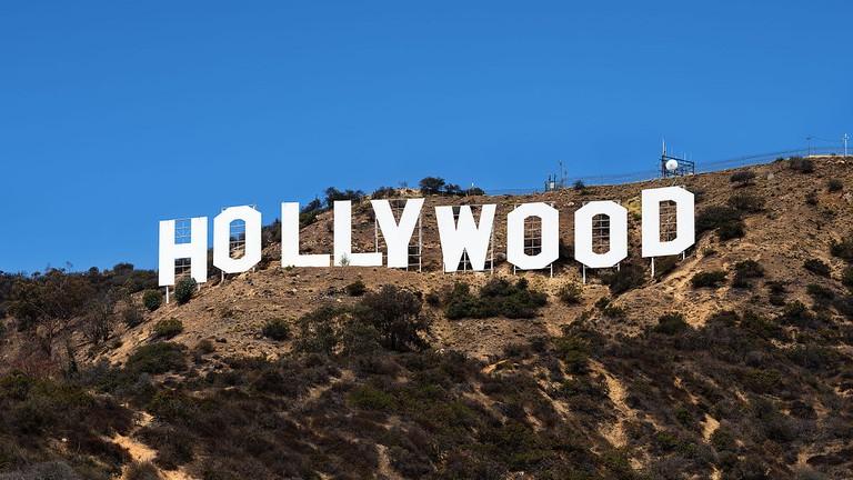 Hollywood é oficialmente registrada
