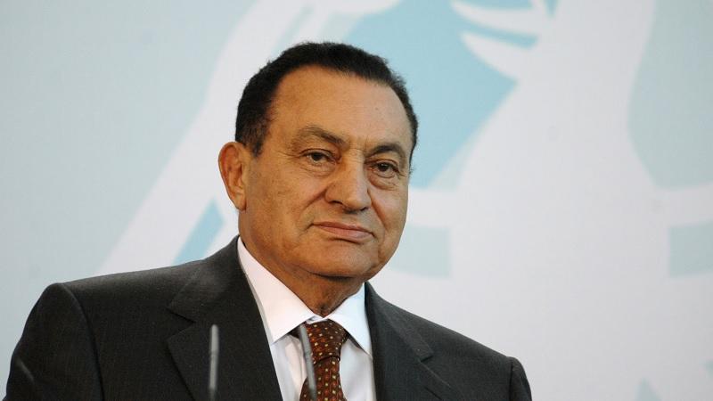 Hosni Mubarak, ex-presidente do Egito, morre aos 91 anos