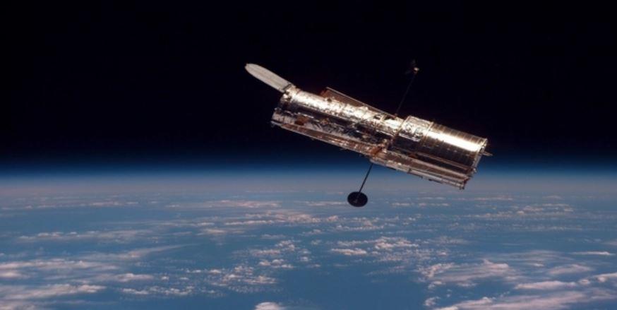 Hubble descobriu a existência de outras galáxias