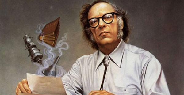 Morre Isaac Asimov, o "Bom Doutor" da ficção científica