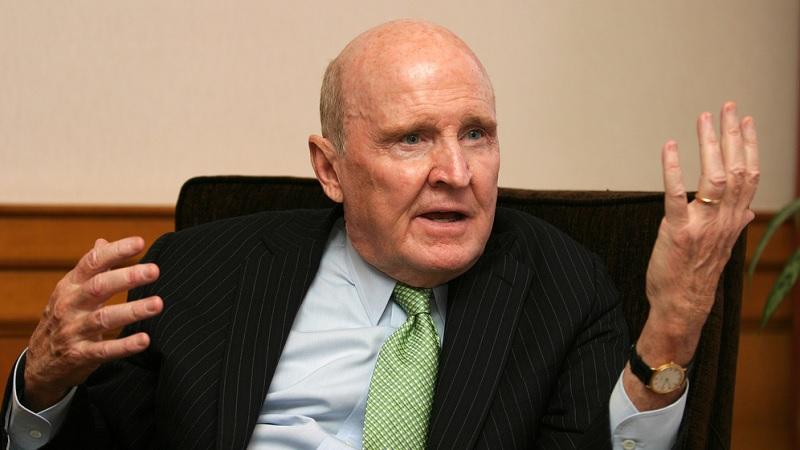 Morre Jack Welch, ex-presidente da GE, apontado como o "administrador do século"