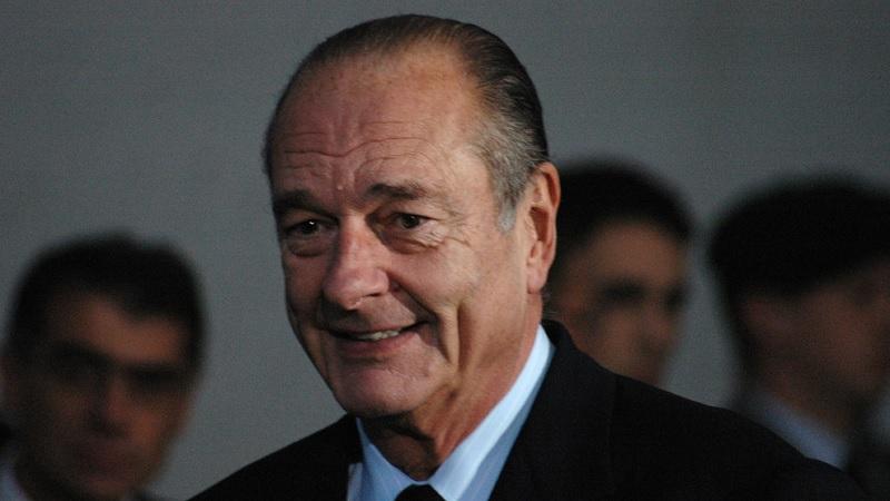 Morre aos 86 anos o ex-presidente francês Jacques Chirac