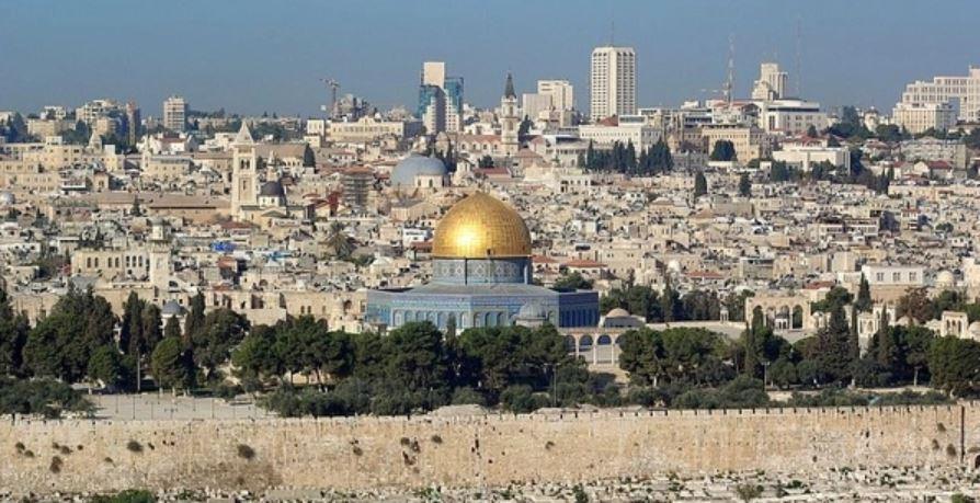 Jerusalém torna-se capital de Israel