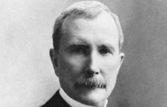 Nasce o empresário norte-americano John D. Rockefeller