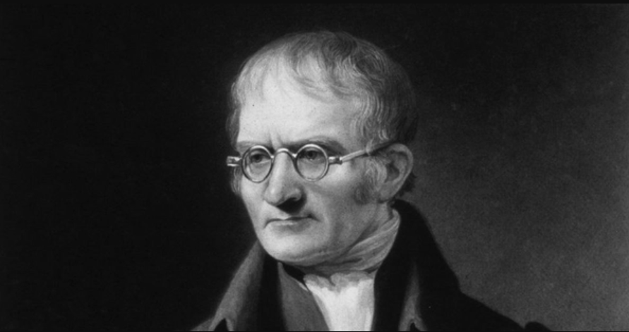 Nasce John Dalton, o precursor da teoria atômica