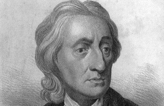 Morre o filósofo inglês John Locke