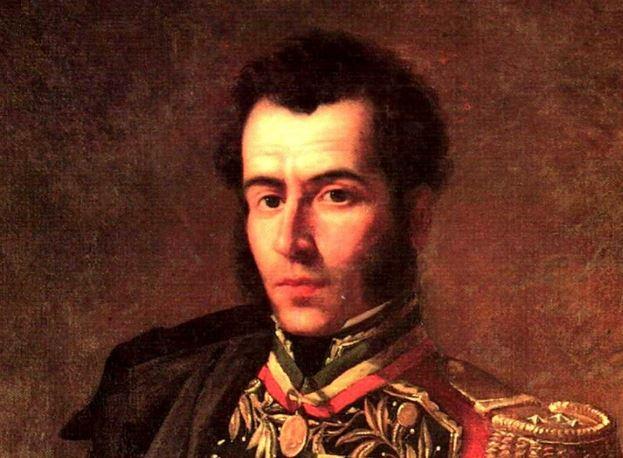 Foi assassinado Antonio José de Sucre
