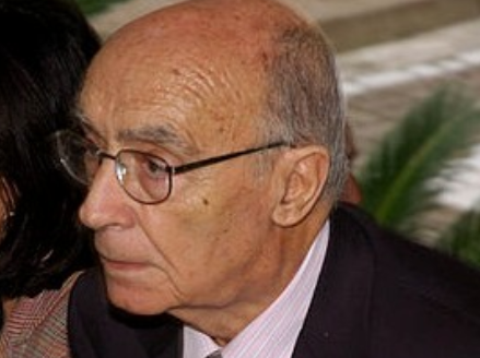 José Saramago ganha primeiro Nobel de Literatura em língua portuguesa