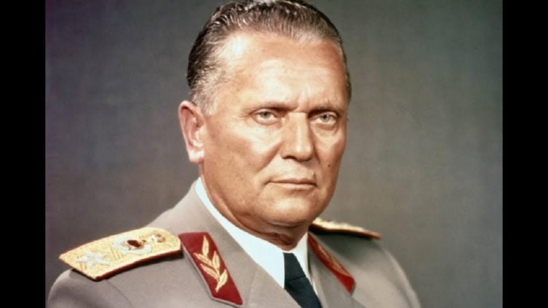 Morre Josip Broz "Tito"