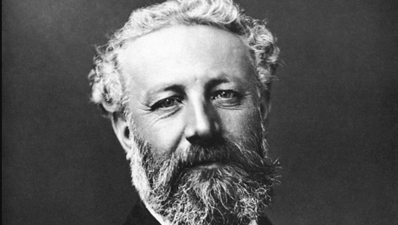 Nasce o escritor Júlio Verne, um dos pais da ficção científica