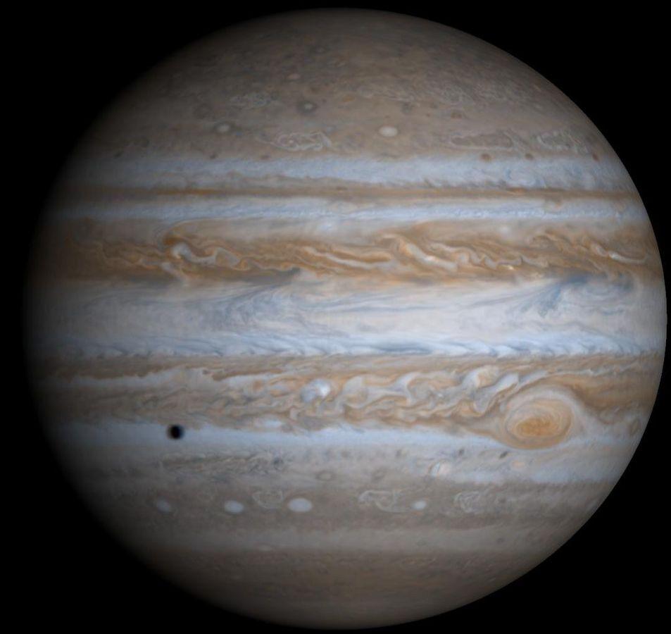 É descoberta a Amalteia, a lua de Júpiter