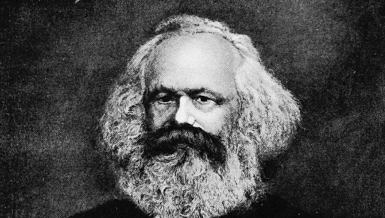 Nasce Karl Marx, filósofo e teórico político alemão