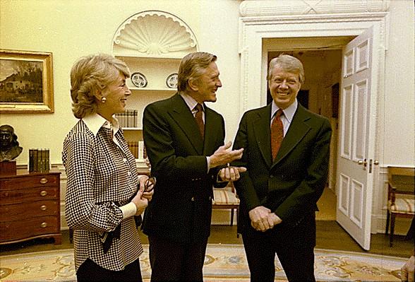 Nasce Jimmy Carter, presidente norte-americano