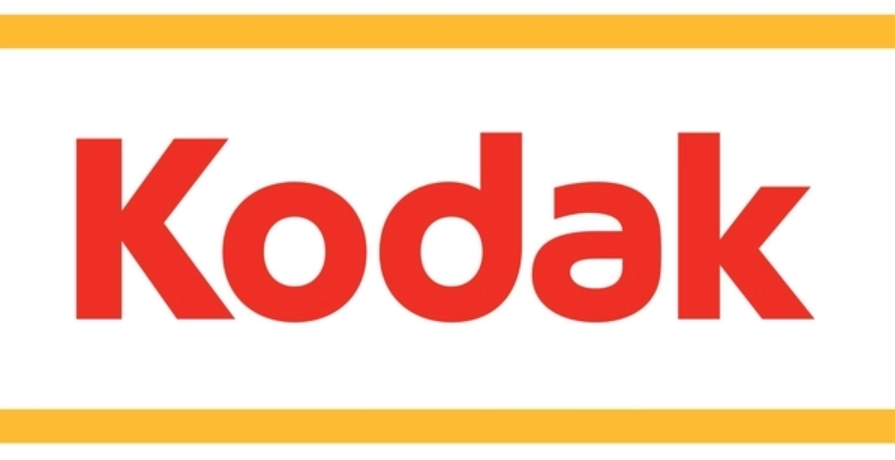 É registrada a marca Kodak