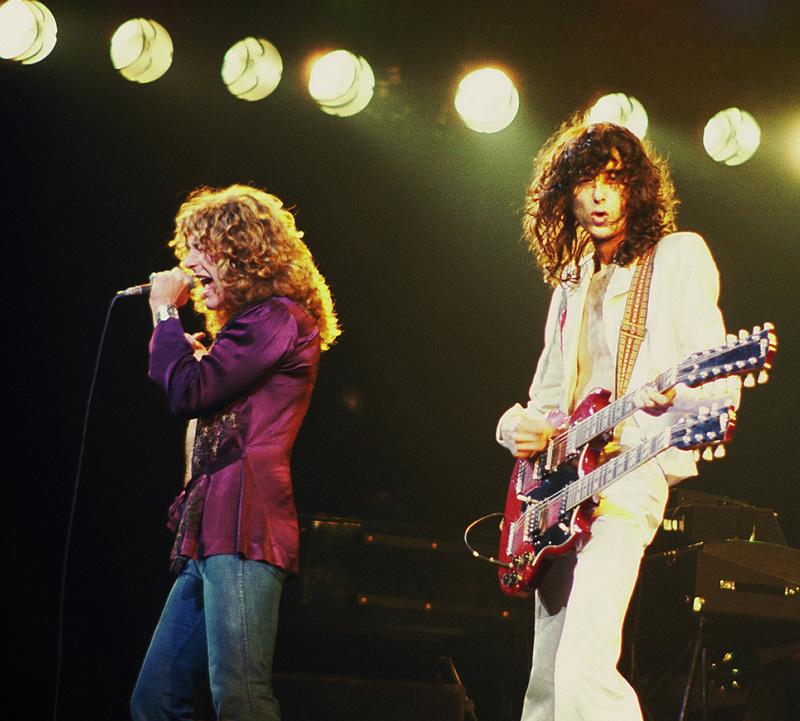 Led Zeppelin anuncia oficialmente o fim da banda