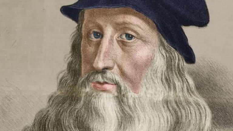 Nasce Leonardo da Vinci, um dos homens mais brilhantes da história