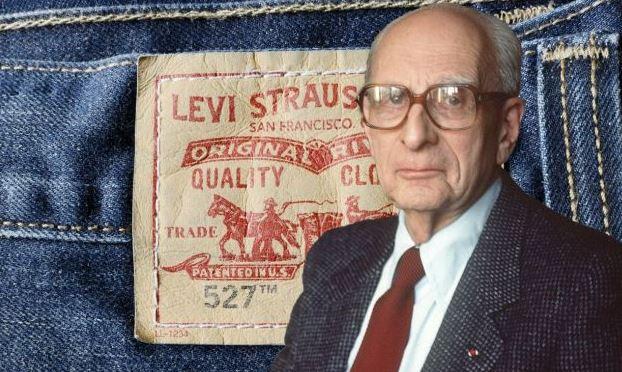 Levi Strauss patenteia sua nova invenção: o Jeans