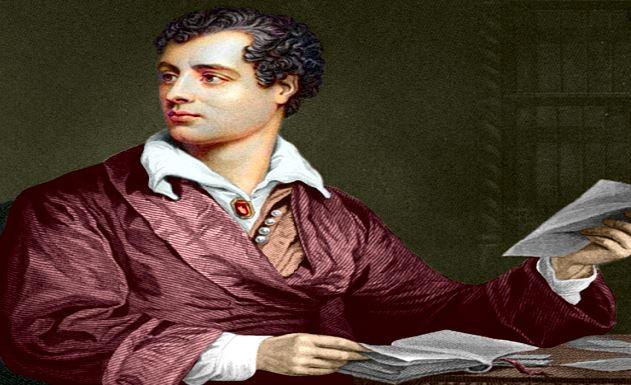 Morre Lord Byron