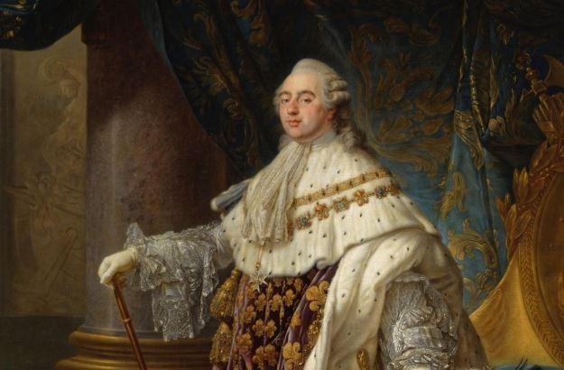 Luís XVI assume o reinado na França